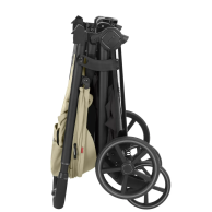 Прогулочная коляска Carrello Bravo M/Lite CRL-5529 Bamboo Green