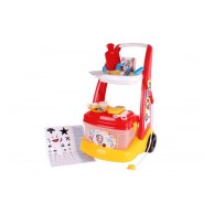 Игровой набор в тележке Технок Маленький врач 6504