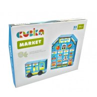 Конструктор "Market" Cubika (15122)