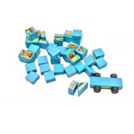 Конструктор "Market" Cubika (15122)