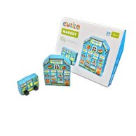 Конструктор "Market" Cubika (15122)