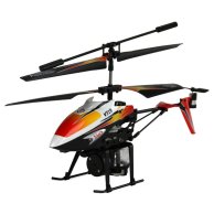 Игрушка вертолет р / у WL Toys V319 (оранжевый)