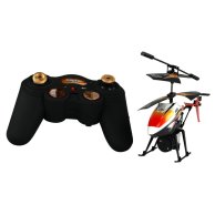 Игрушка вертолет р / у WL Toys V319 (оранжевый)