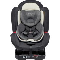 Автокресло Ducle Daily — Jet Gray (0-25 кг) (8809399190635)