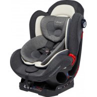 Автокресло Ducle Daily — Jet Gray (0-25 кг) (8809399190635)