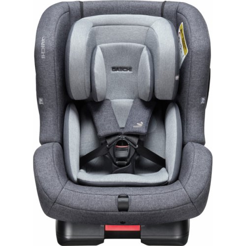 Автокресло Daiichi First7 Grey (0-25 кг) 8809405851666