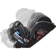Автокресло Evenflo®  EveryKid LX - Livingstone (группа от 1,8 до 54,4 кг) (032884200016)