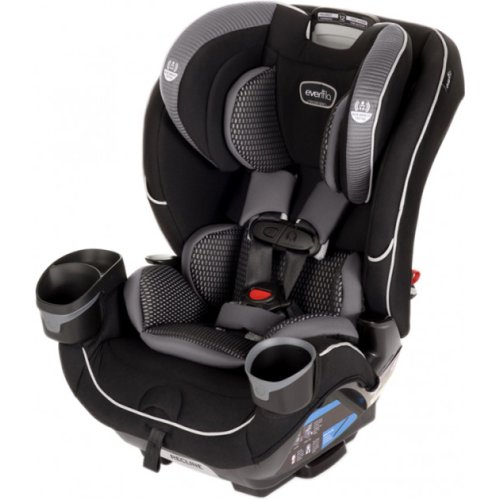 Автокресло Evenflo®  EveryFit LX - Olympus (группа от 1,8 до 54,4 кг) (032884200825)