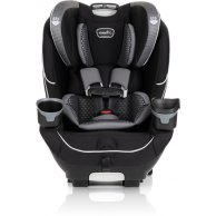 Автокресло Evenflo®  EveryFit LX - Olympus (группа от 1,8 до 54,4 кг) (032884200825)
