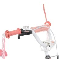 Двухколесный велосипед Profi Star 16 дюймов, розовый MB 16061-1