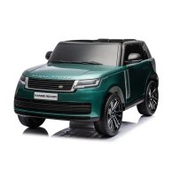 Электромобиль Bambi Land Rover Vogue, зеленый M 5055EBLRS-5