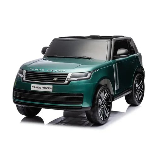 Электромобиль Bambi Land Rover Vogue, зеленый M 5055EBLRS-5