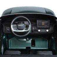 Электромобиль Bambi Land Rover Vogue, зеленый M 5055EBLRS-5