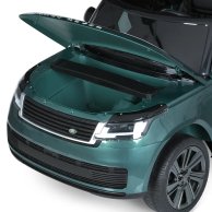 Электромобиль Bambi Land Rover Vogue, зеленый M 5055EBLRS-5