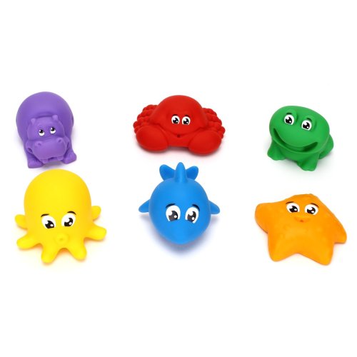 Игрушка "Набор для ванной ТехноК" (7464)