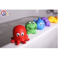 Игрушка "Набор для ванной ТехноК" (7464)