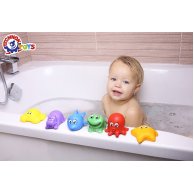 Игрушка "Набор для ванной ТехноК" (7464)