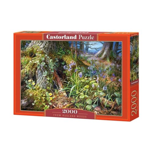 Пазлы Castorland В лесу, 2000 деталей C-200764