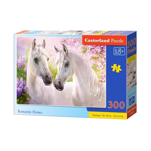 Пазлы Castorland 300 эл. "Лошади" (B-030378)