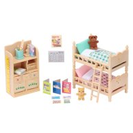 Игровой набор Sylvanian Families Детская спальня 4254