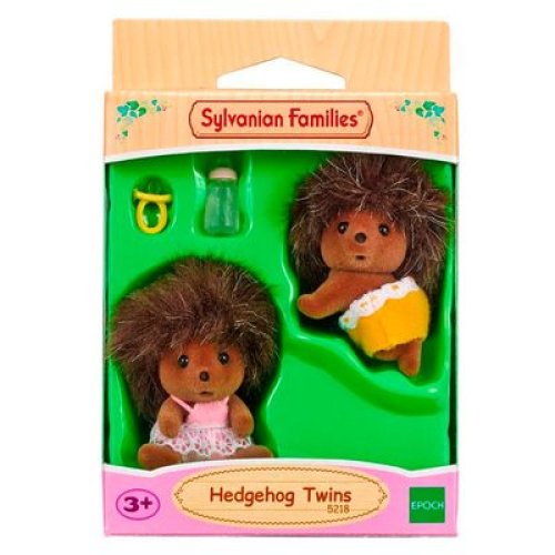 Sylvanian Families Ежики двойнята (5218)