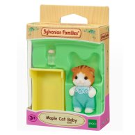 Sylvanian Families Вислоухая кошечка (5291)