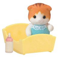 Sylvanian Families Вислоухая кошечка (5291)