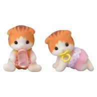 Sylvanian Families Вислоухие котята-двойняшки (5292)