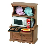 Sylvanian Families Буфет и микроволновая печь 5023