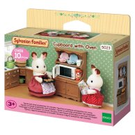 Sylvanian Families Буфет и микроволновая печь 5023