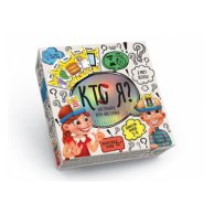 Настольная игра викторина Danko Toys "КТО Я?" рус. (HIM-02-01)