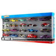 Игровой набор Mattel из 20-ти базовых машинок Hot Wheels в ассортименте H7045