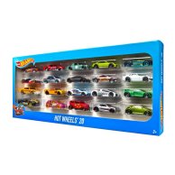 Игровой набор Mattel из 20-ти базовых машинок Hot Wheels в ассортименте H7045