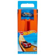 Набор дополнительных дорожек трека Mattel с базовой машинкой Hot Wheels BHT77