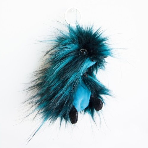 COIN COIN PUNKIE BLUE - 12 см