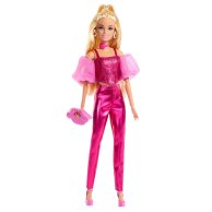 Кукла Barbie Deluxe Style Барби Розовая фуксия JFP40