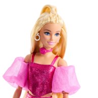 Кукла Barbie Deluxe Style Барби Розовая фуксия JFP40