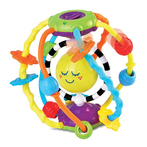 Развивающая игрушка Kiddi Smart Круть-Верть 4282-KS