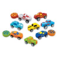 Игровая машинка-сюрприз Cool Things Hot Wheels HW025