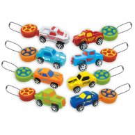 Игровая машинка-сюрприз Cool Things Hot Wheels HW025