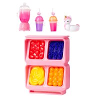 Игровой набор Rainbow High Littles Радужный праздник в бассейне 522249