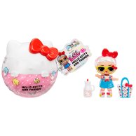 Игровой набор-сюрприз L.O.L.Surprise! Loves Hello Kitty Хэллоу Китти и друзья 523840