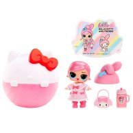 Игровой набор-сюрприз L.O.L.Surprise! Loves Hello Kitty Хэллоу Китти и друзья 523840