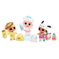 Игровой набор-сюрприз L.O.L.Surprise! Loves Hello Kitty Хэллоу Китти и друзья 523840