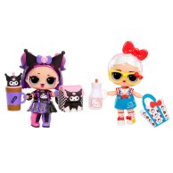 Игровой набор-сюрприз L.O.L.Surprise! Loves Hello Kitty Хэллоу Китти и друзья 523840