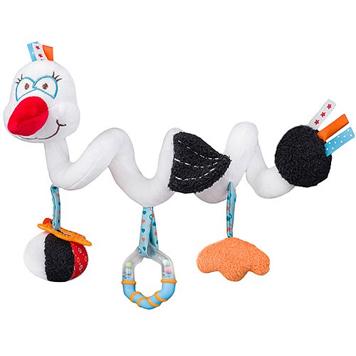 Игрушка спираль "Фил"