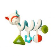 Игрушка спираль"Лама Зиги"