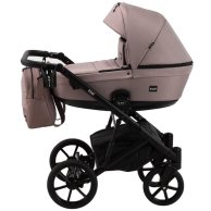 Универсальная коляска 2 в 1 Bair Kiwi Soft Капучино BKS-455 625509