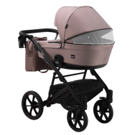 Универсальная коляска 2 в 1 Bair Kiwi Soft Капучино BKS-455 625509