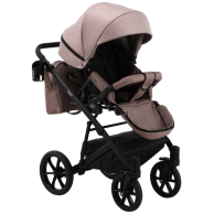Универсальная коляска 2 в 1 Bair Kiwi Soft Капучино BKS-455 625509